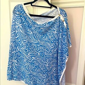 Lilly Pulitzer Harp Wrap